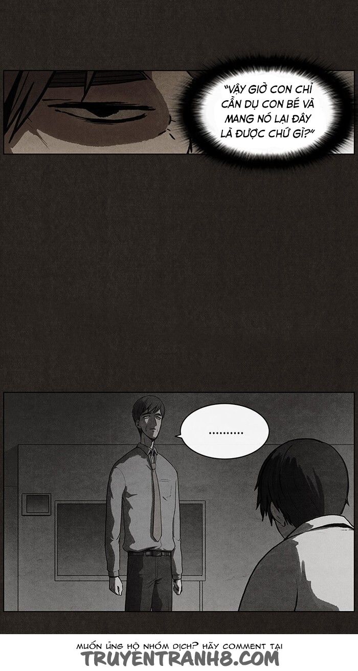 Đứa con của quỷ dữ: Chapter 27