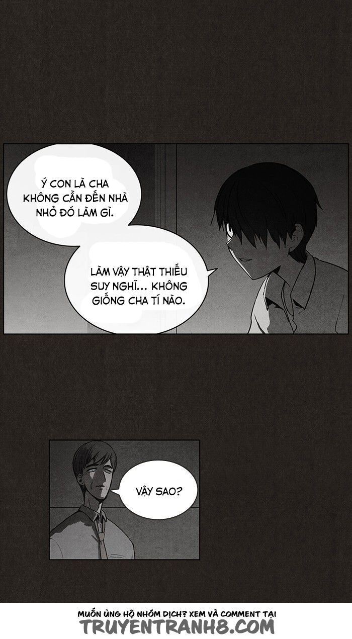 Đứa con của quỷ dữ: Chapter 27