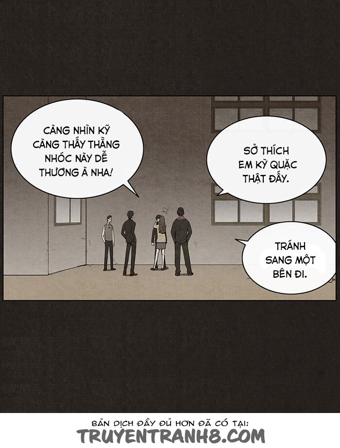 Đứa con của quỷ dữ: Chapter 28
