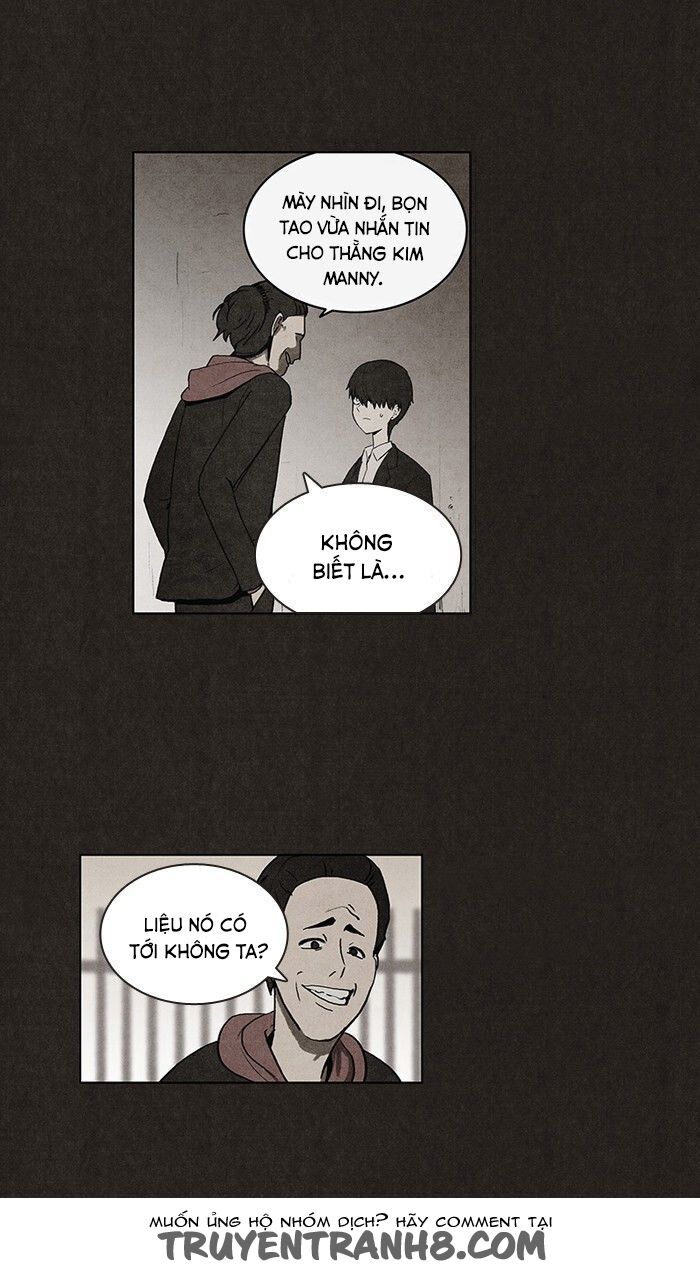 Đứa con của quỷ dữ: Chapter 28