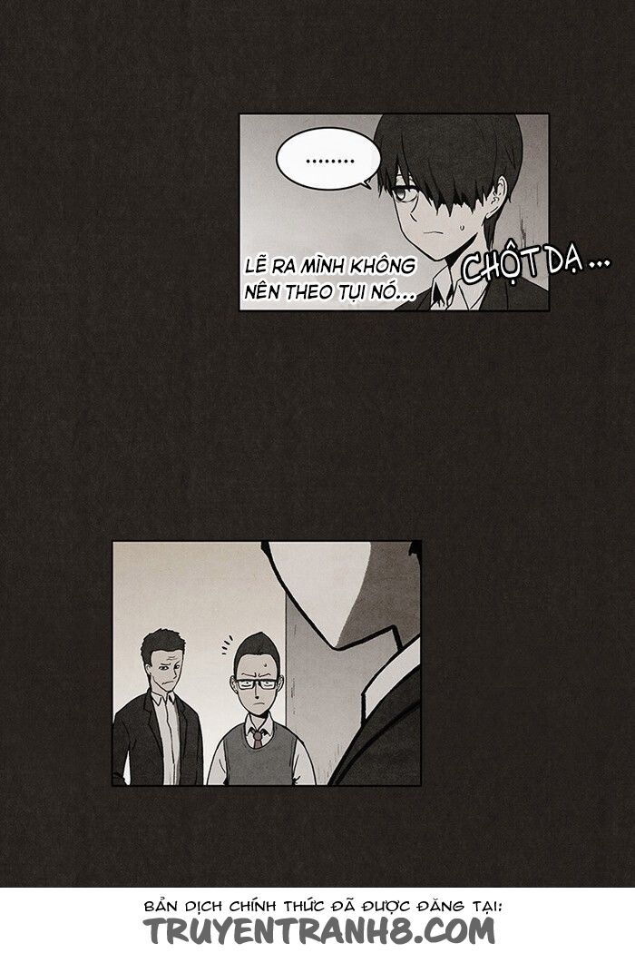 Đứa con của quỷ dữ: Chapter 28