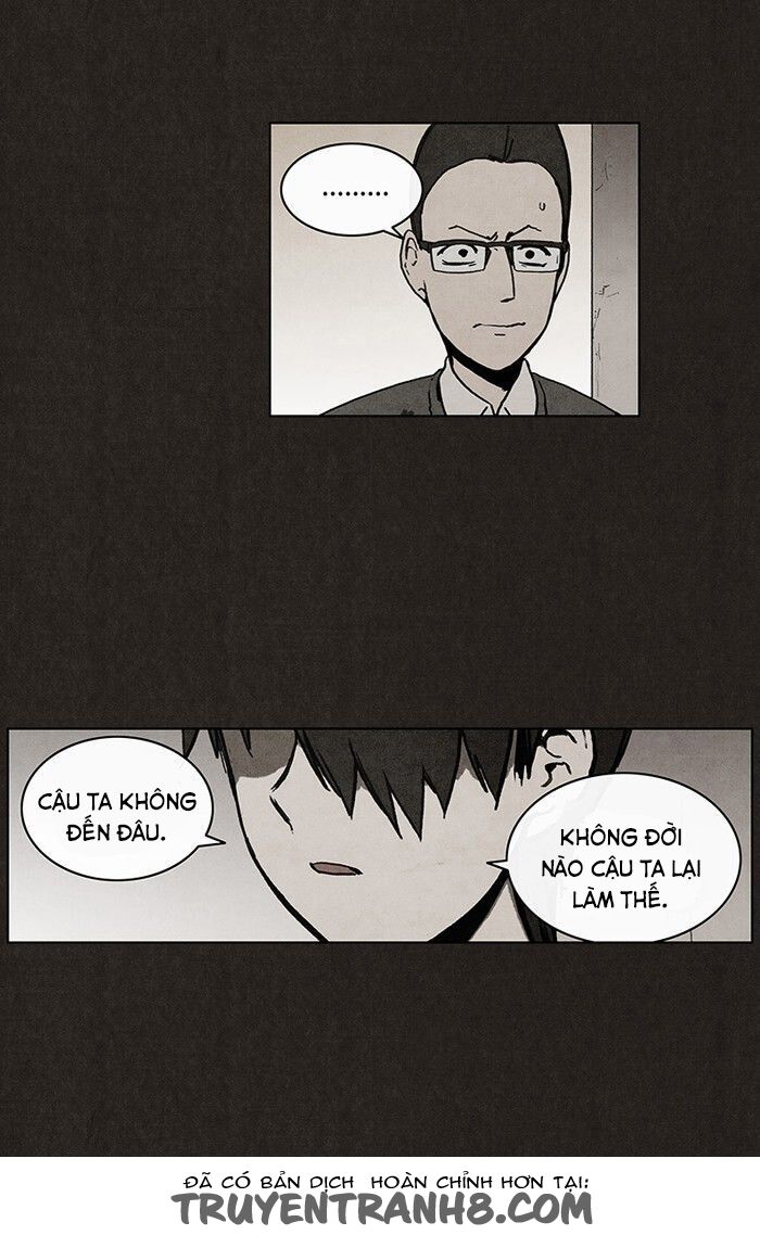 Đứa con của quỷ dữ: Chapter 28