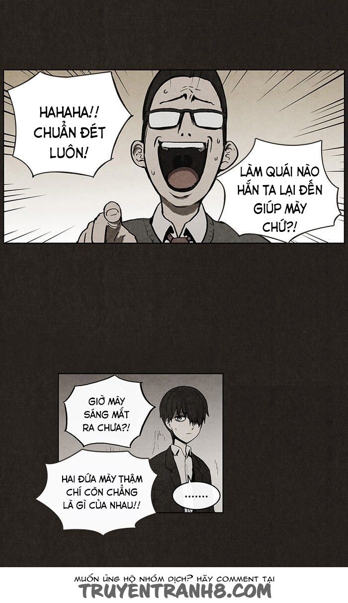Đứa con của quỷ dữ: Chapter 28