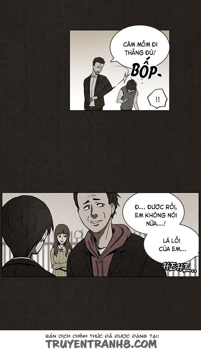 Đứa con của quỷ dữ: Chapter 28