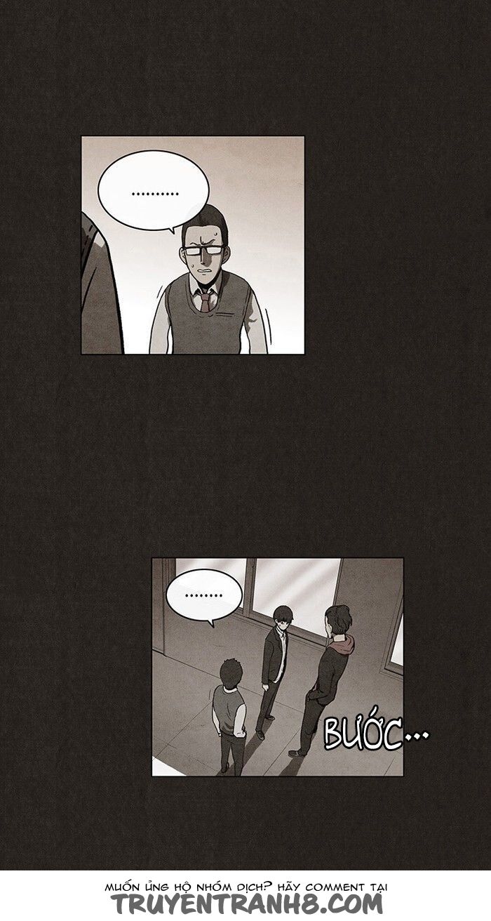 Đứa con của quỷ dữ: Chapter 28