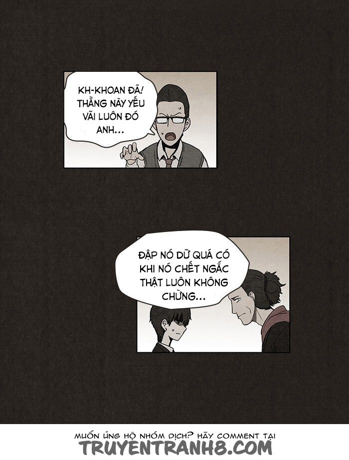 Đứa con của quỷ dữ: Chapter 28