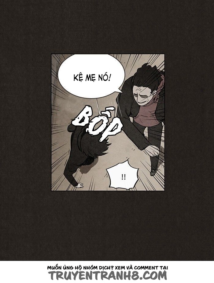 Đứa con của quỷ dữ: Chapter 28