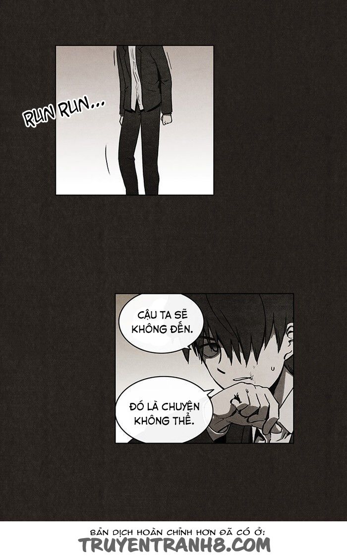 Đứa con của quỷ dữ: Chapter 28