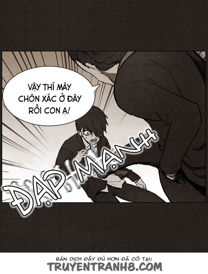 Đứa con của quỷ dữ: Chapter 28