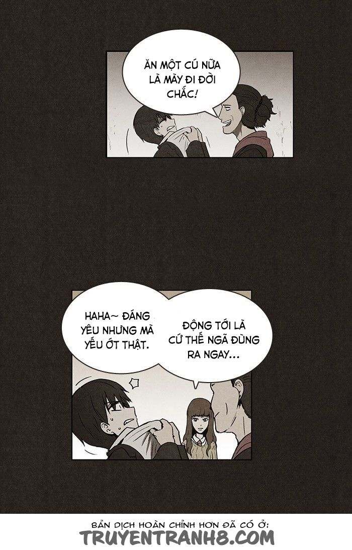 Đứa con của quỷ dữ: Chapter 28