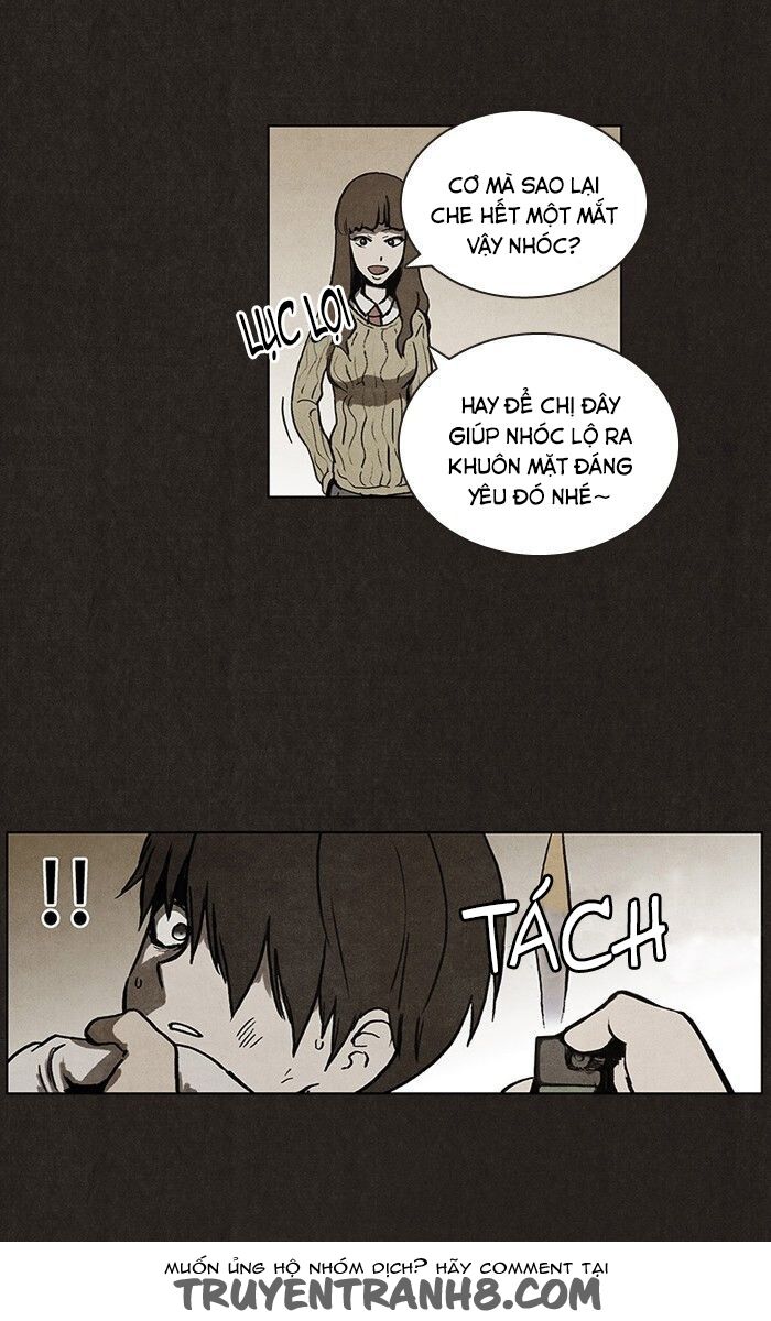 Đứa con của quỷ dữ: Chapter 28