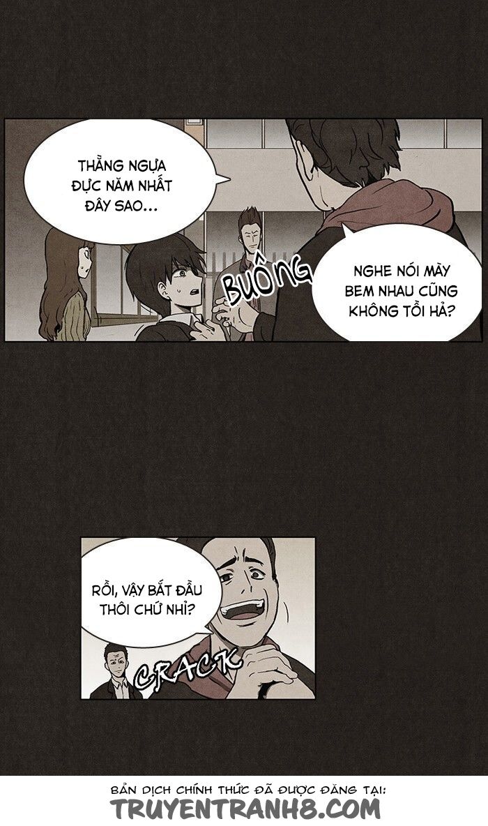 Đứa con của quỷ dữ: Chapter 28