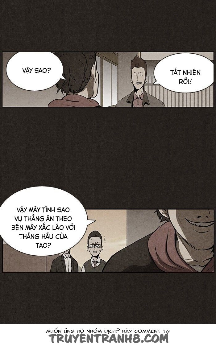Đứa con của quỷ dữ: Chapter 28
