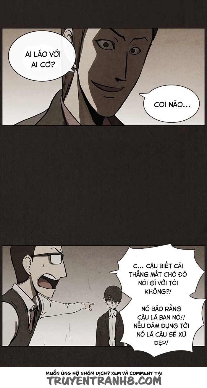 Đứa con của quỷ dữ: Chapter 28