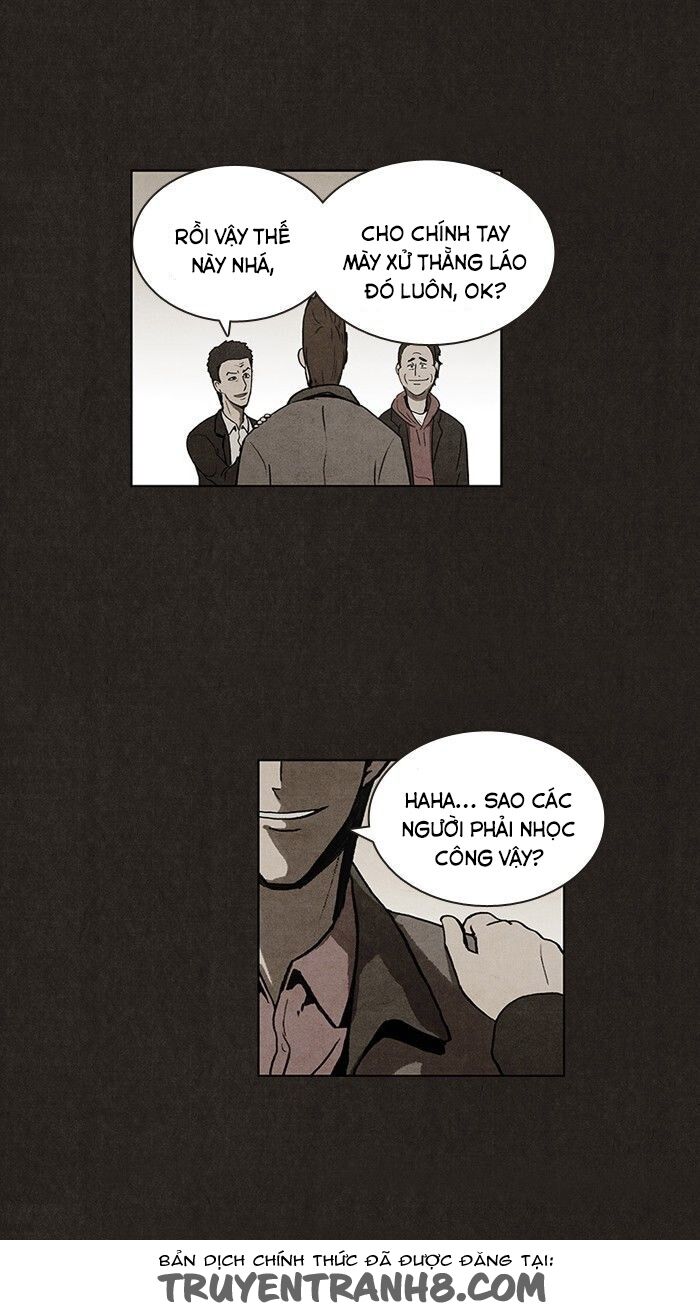 Đứa con của quỷ dữ: Chapter 28