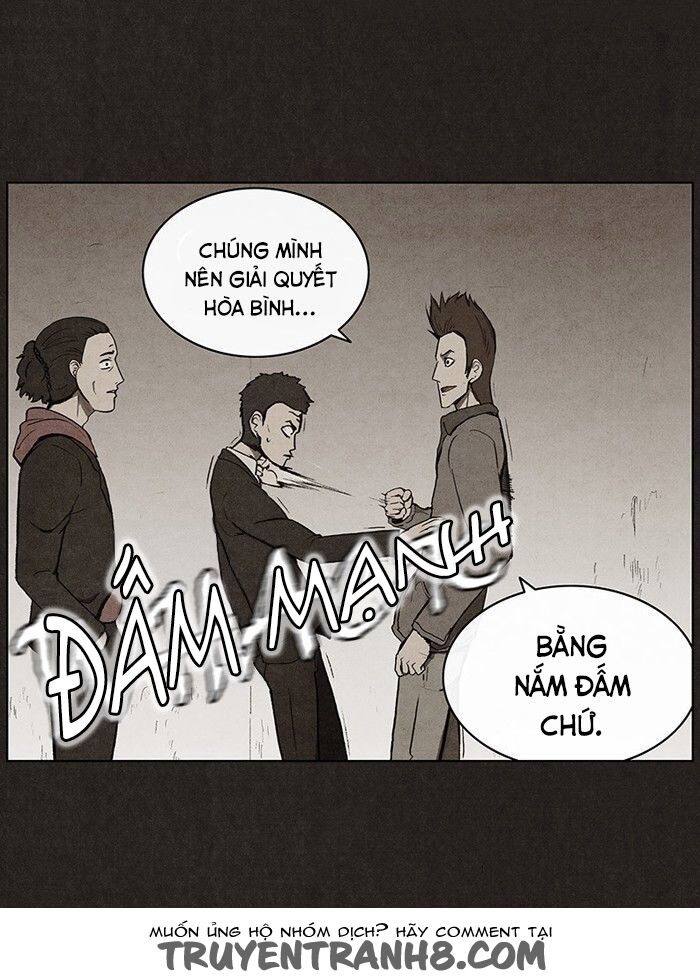 Đứa con của quỷ dữ: Chapter 28
