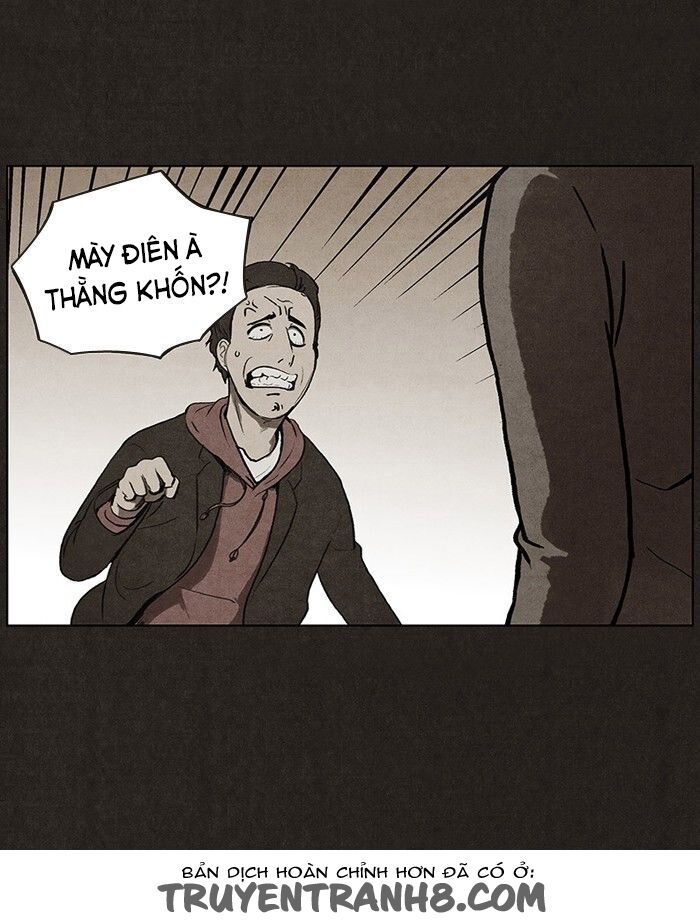Đứa con của quỷ dữ: Chapter 28