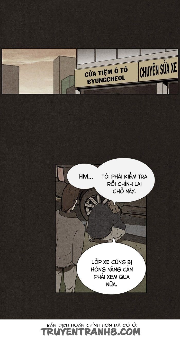 Đứa con của quỷ dữ: Chapter 28