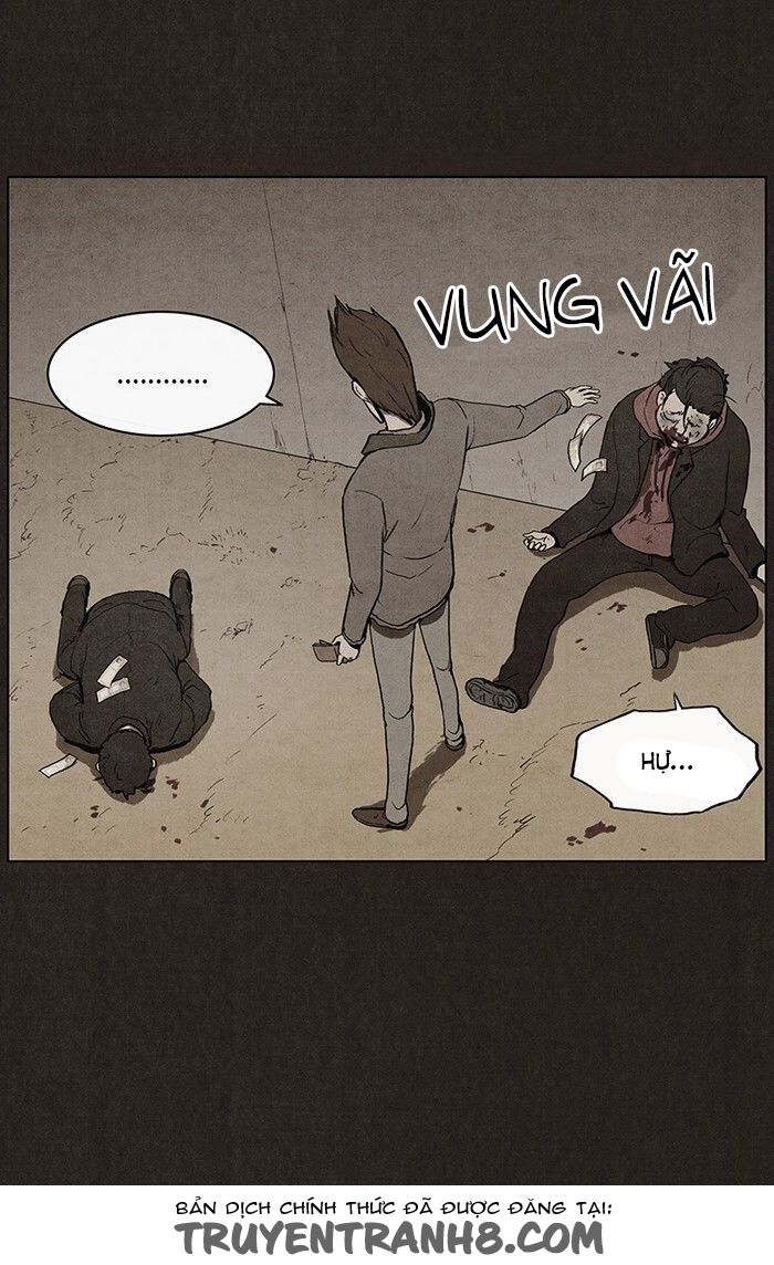 Đứa con của quỷ dữ: Chapter 28
