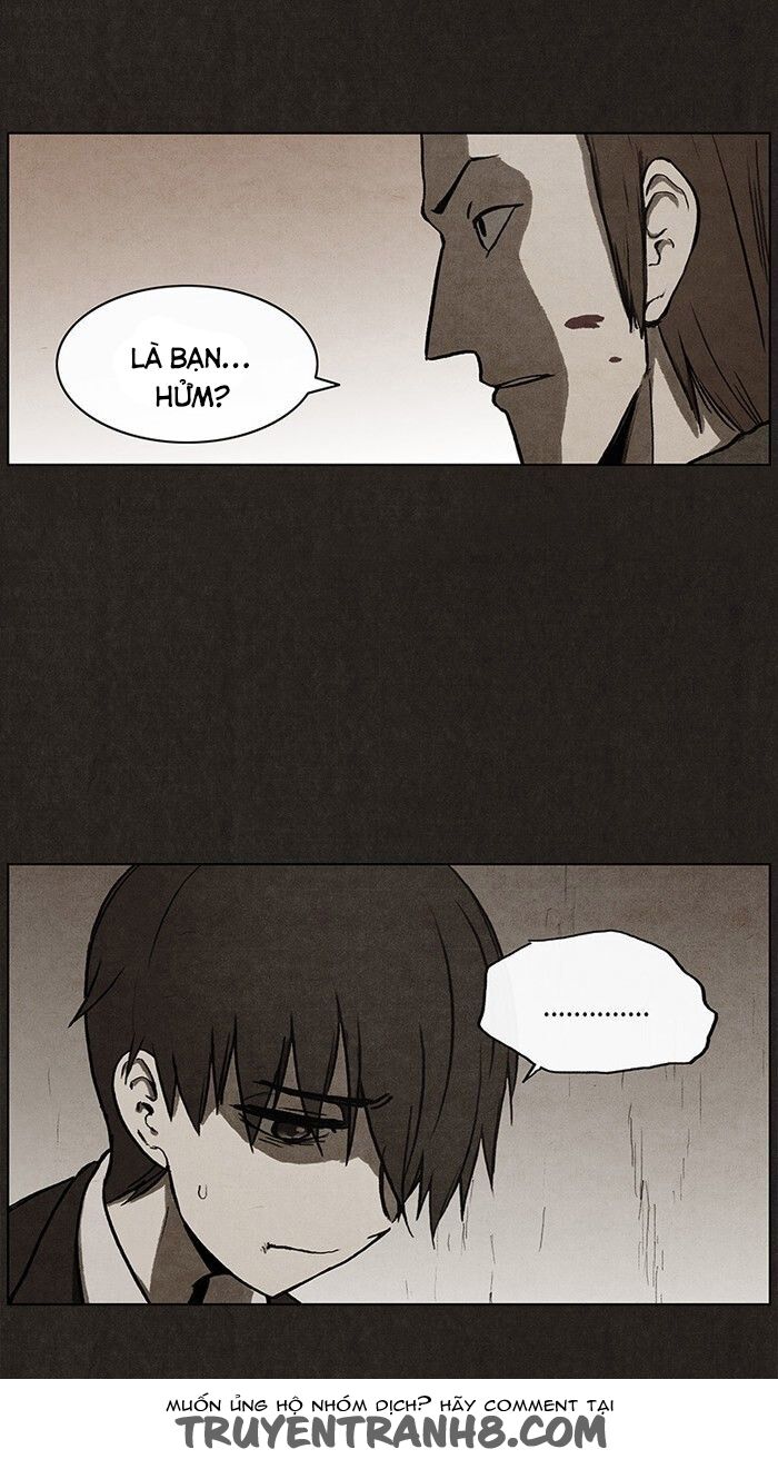 Đứa con của quỷ dữ: Chapter 28