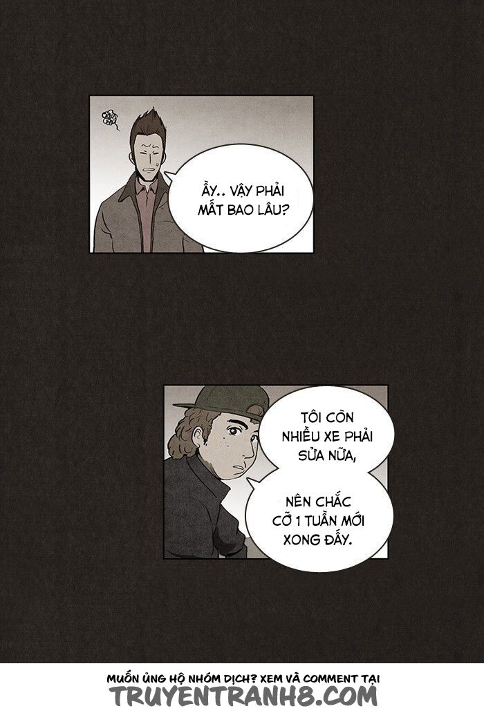 Đứa con của quỷ dữ: Chapter 28