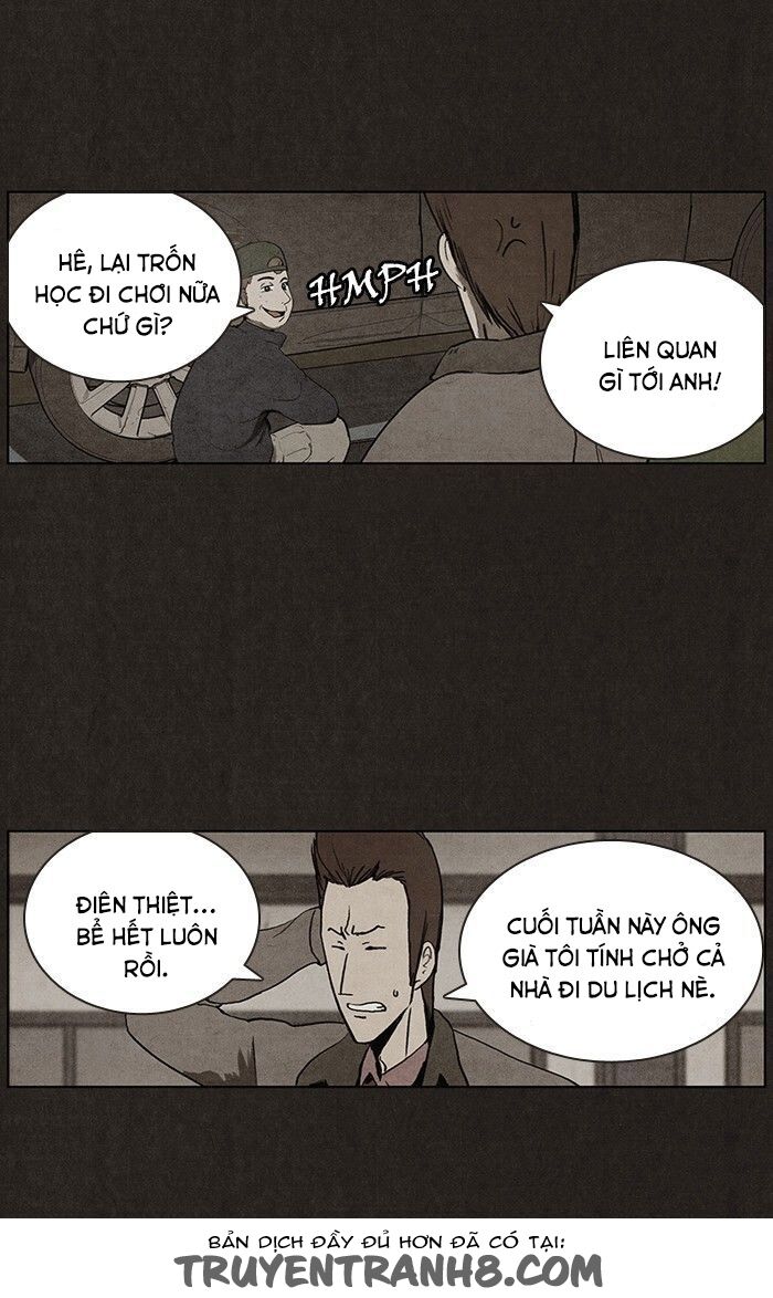 Đứa con của quỷ dữ: Chapter 28