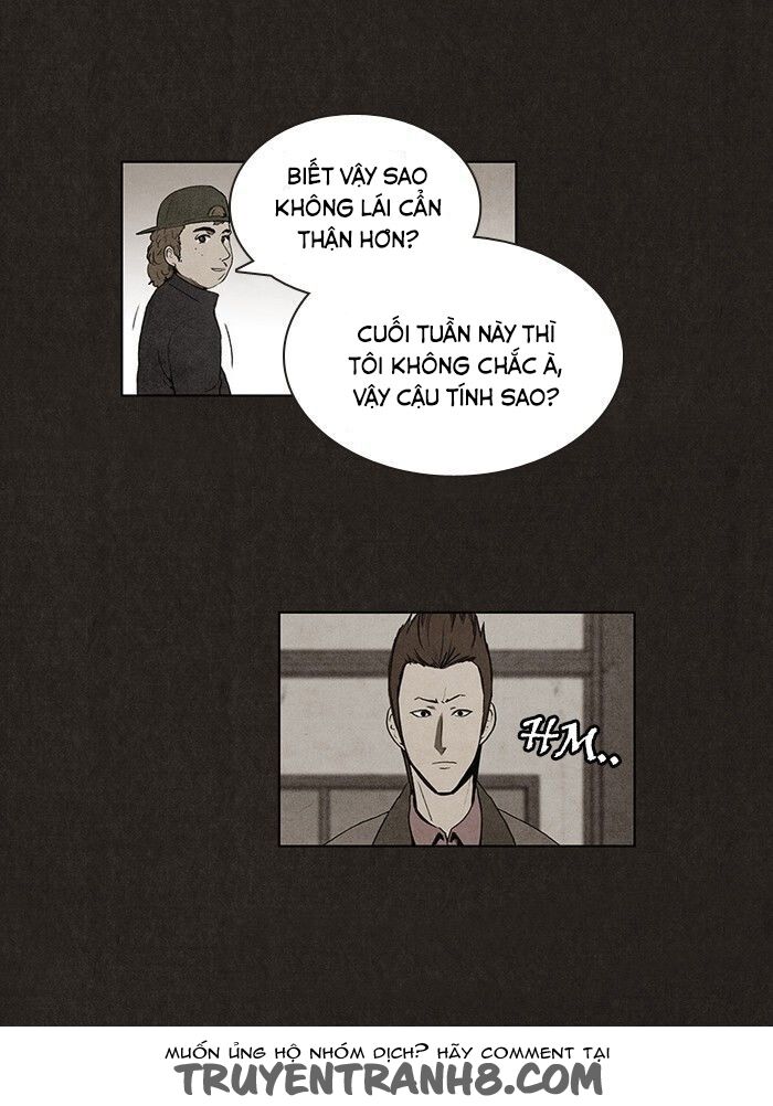 Đứa con của quỷ dữ: Chapter 28