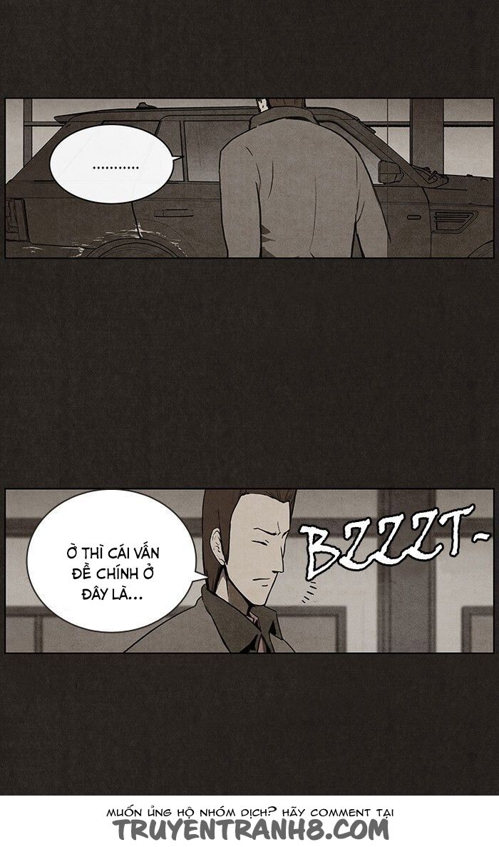 Đứa con của quỷ dữ: Chapter 28