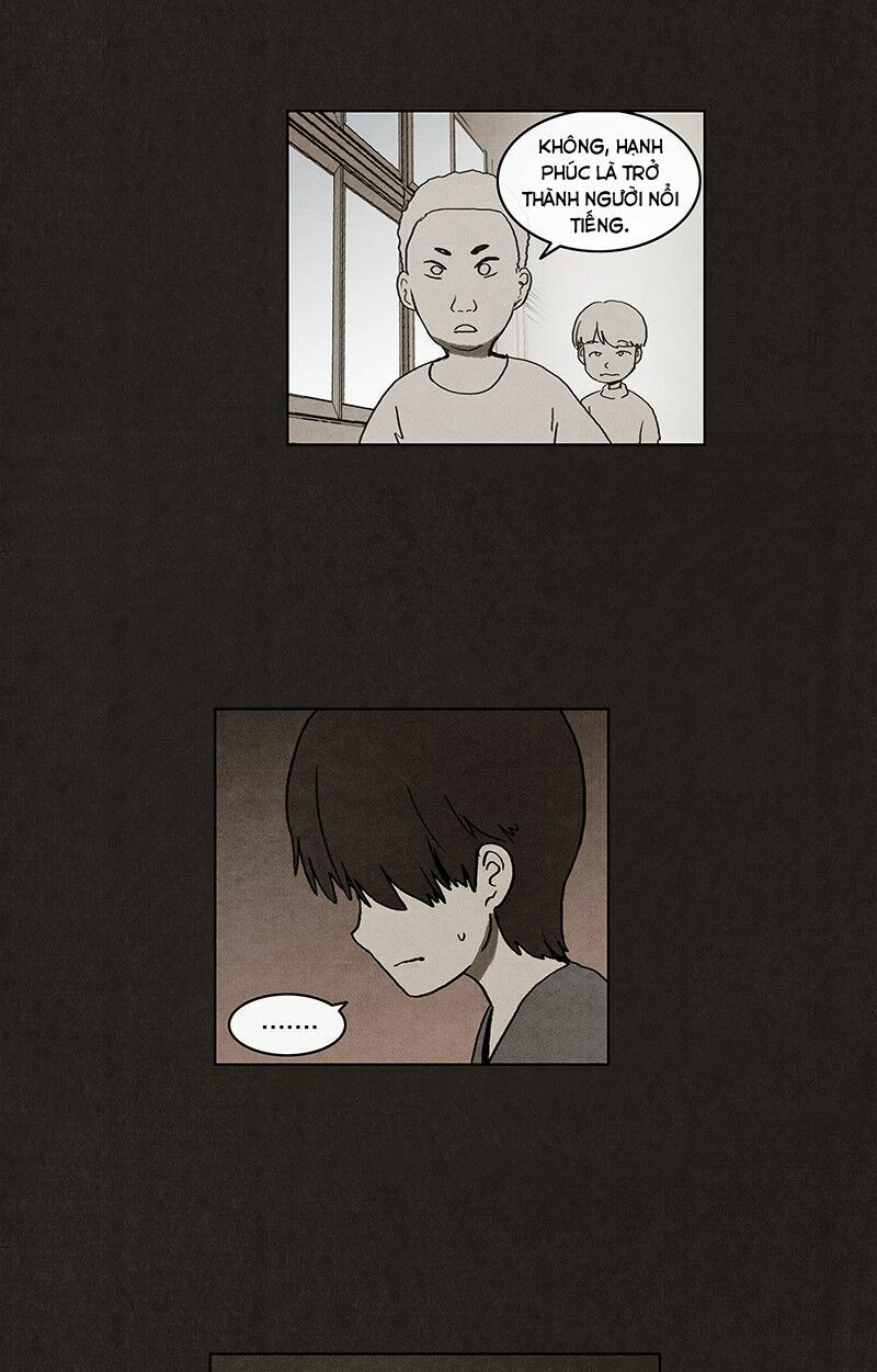 Đứa con của quỷ dữ: Chapter 3