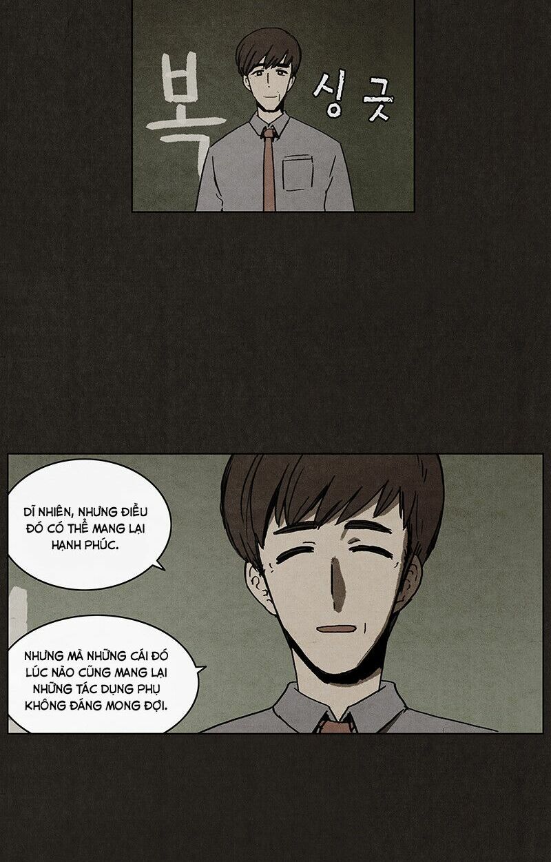 Đứa con của quỷ dữ: Chapter 3