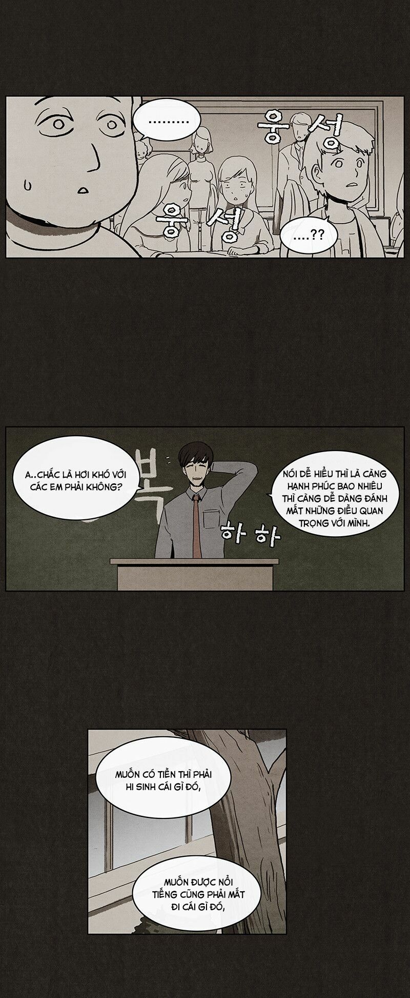 Đứa con của quỷ dữ: Chapter 3