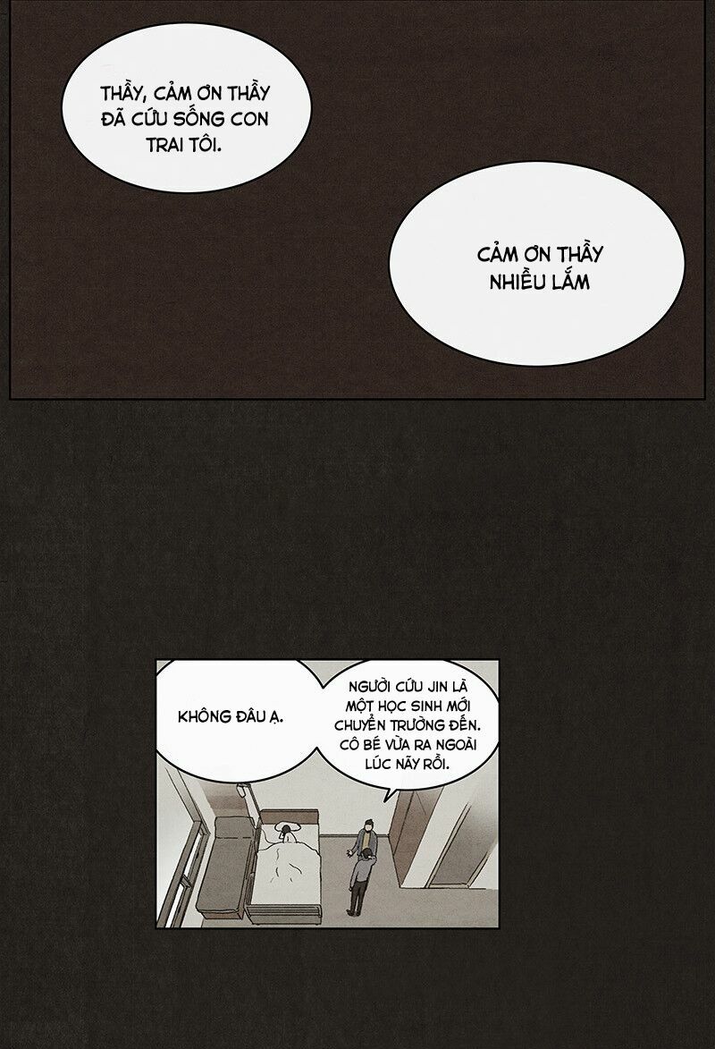 Đứa con của quỷ dữ: Chapter 3