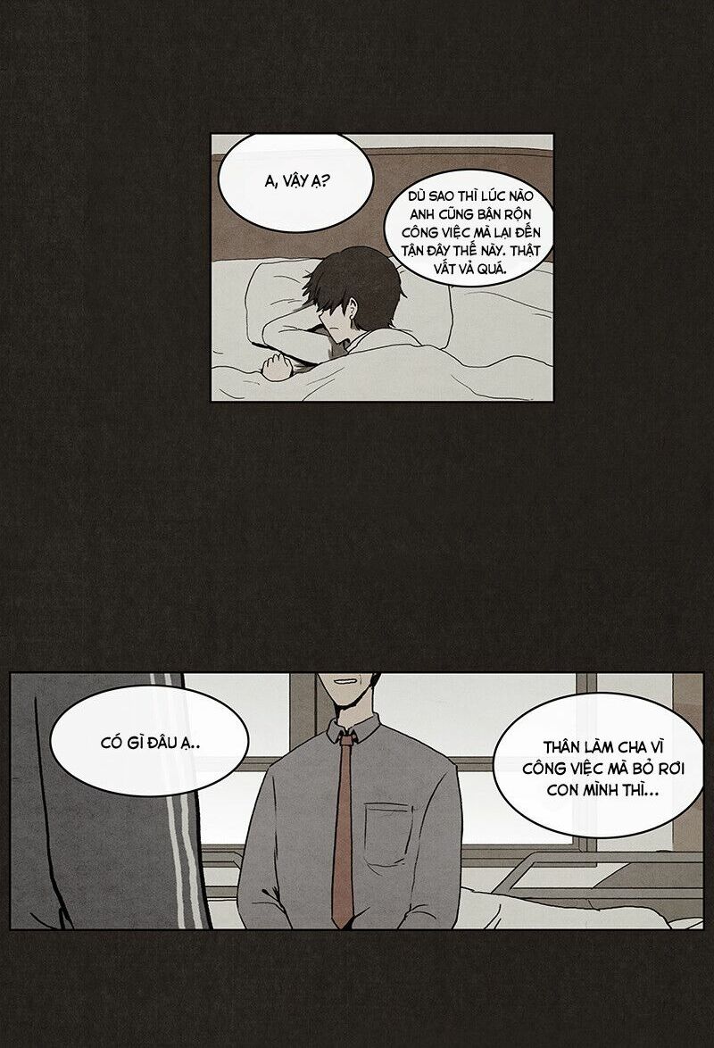 Đứa con của quỷ dữ: Chapter 3
