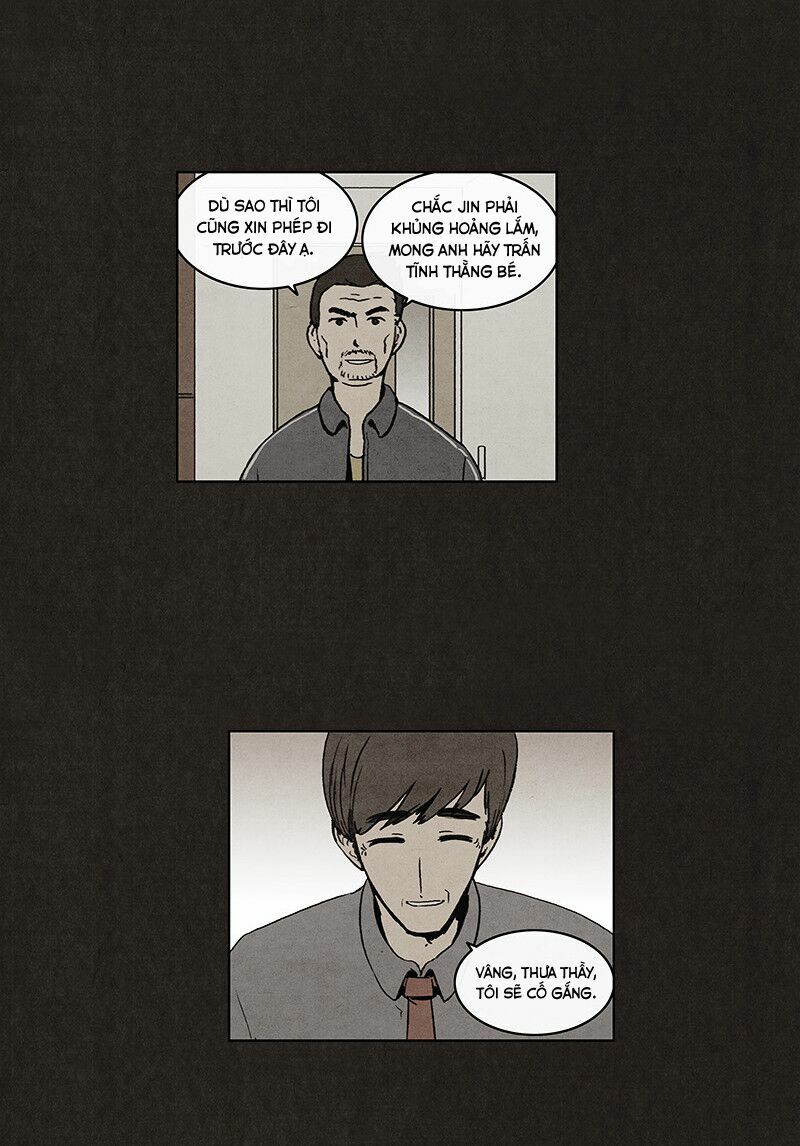 Đứa con của quỷ dữ: Chapter 3