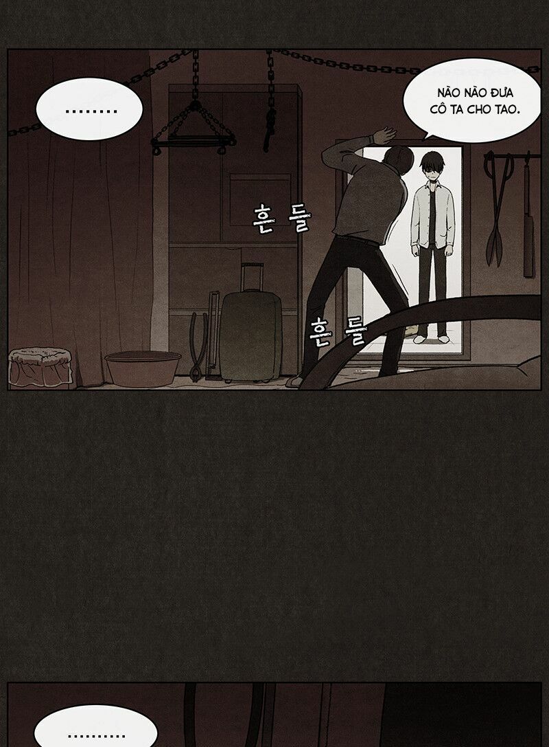 Đứa con của quỷ dữ: Chapter 3