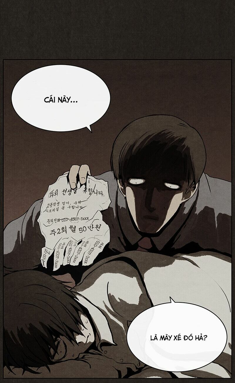 Đứa con của quỷ dữ: Chapter 3