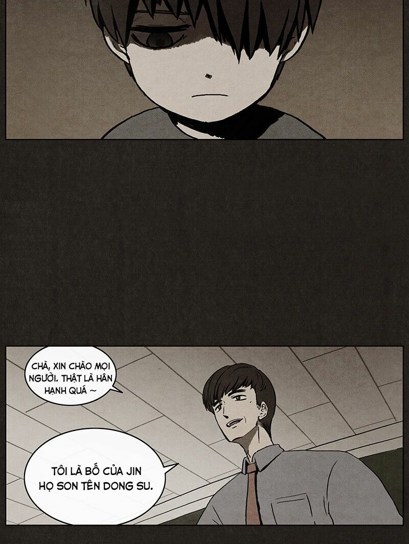 Đứa con của quỷ dữ: Chapter 3