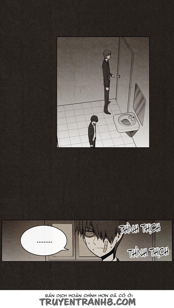 Đứa con của quỷ dữ: Chapter 30