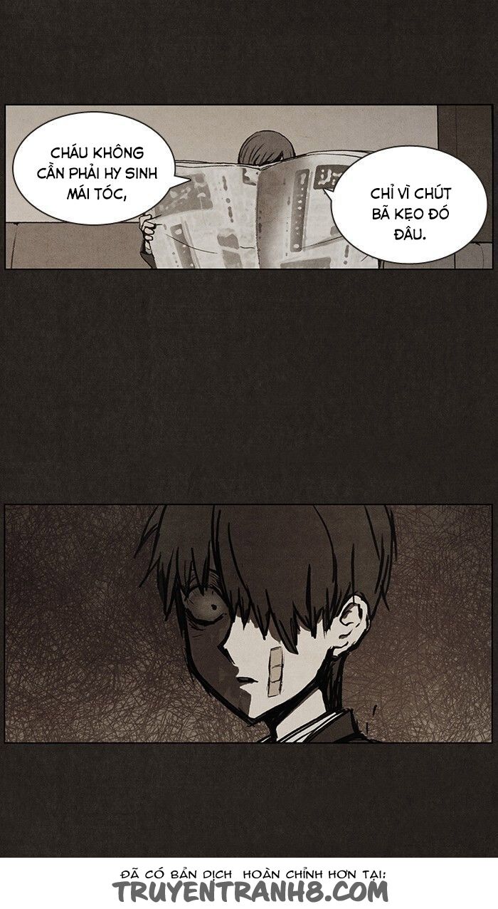 Đứa con của quỷ dữ: Chapter 30