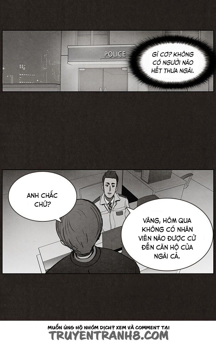 Đứa con của quỷ dữ: Chapter 30