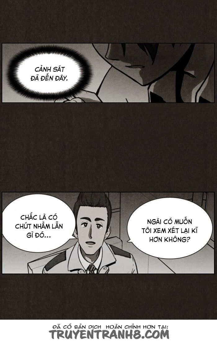 Đứa con của quỷ dữ: Chapter 30