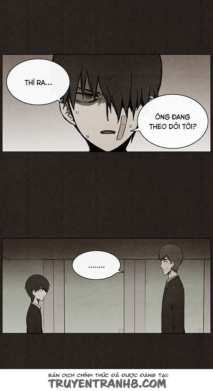 Đứa con của quỷ dữ: Chapter 30