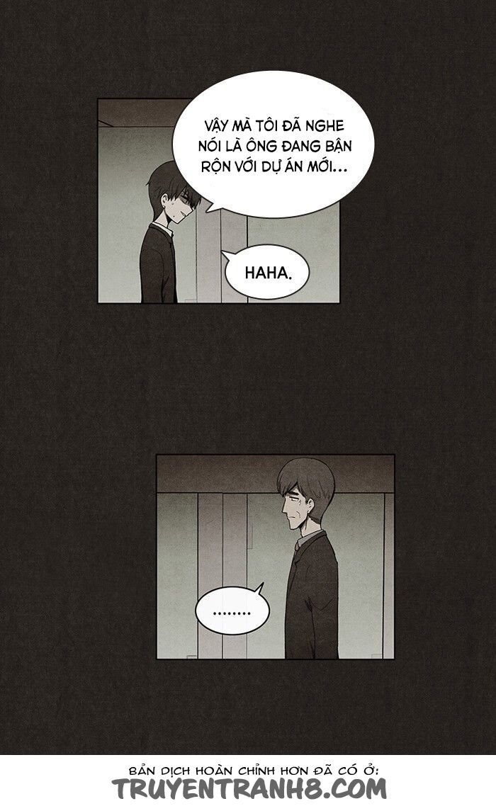 Đứa con của quỷ dữ: Chapter 30