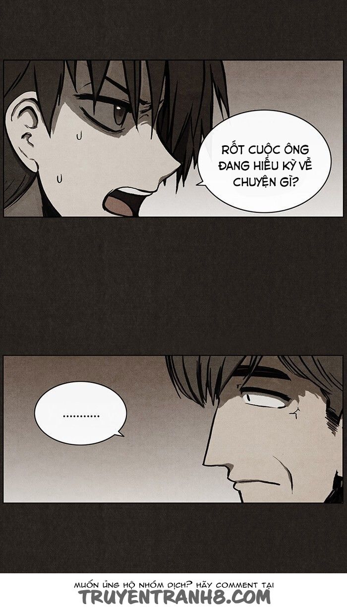 Đứa con của quỷ dữ: Chapter 30