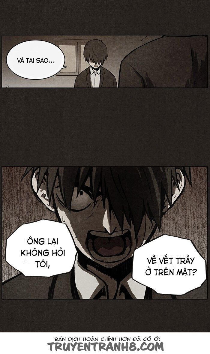 Đứa con của quỷ dữ: Chapter 30