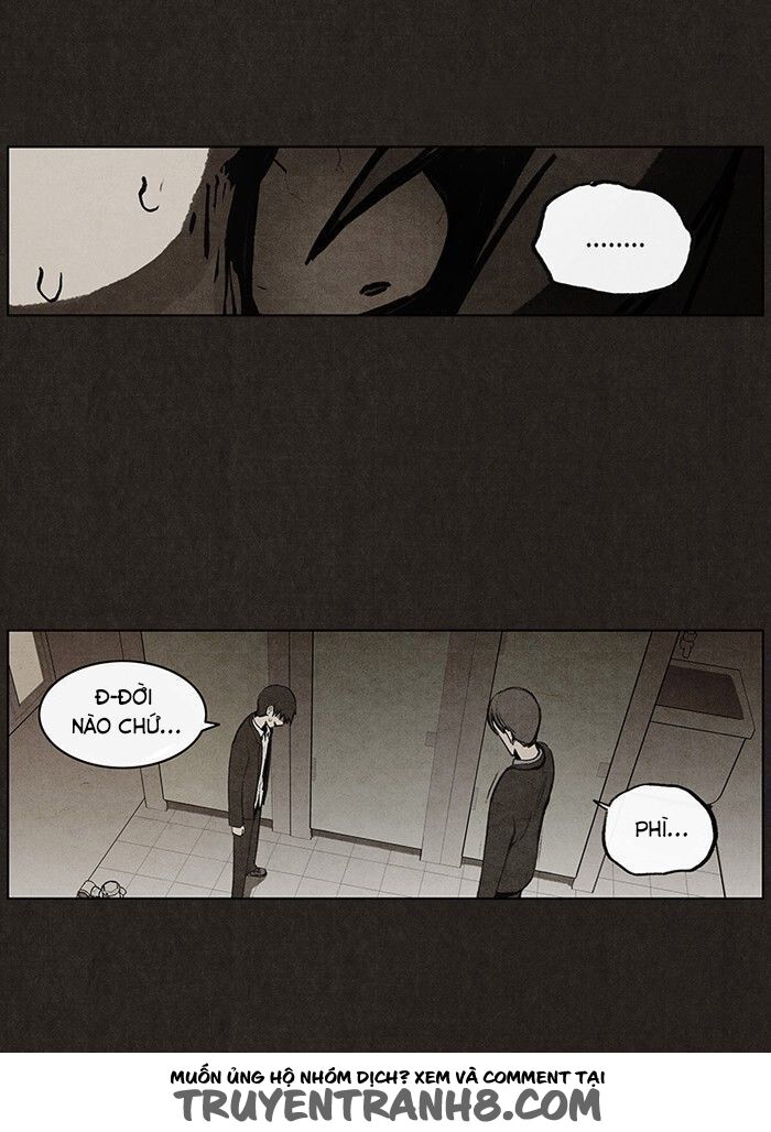 Đứa con của quỷ dữ: Chapter 30