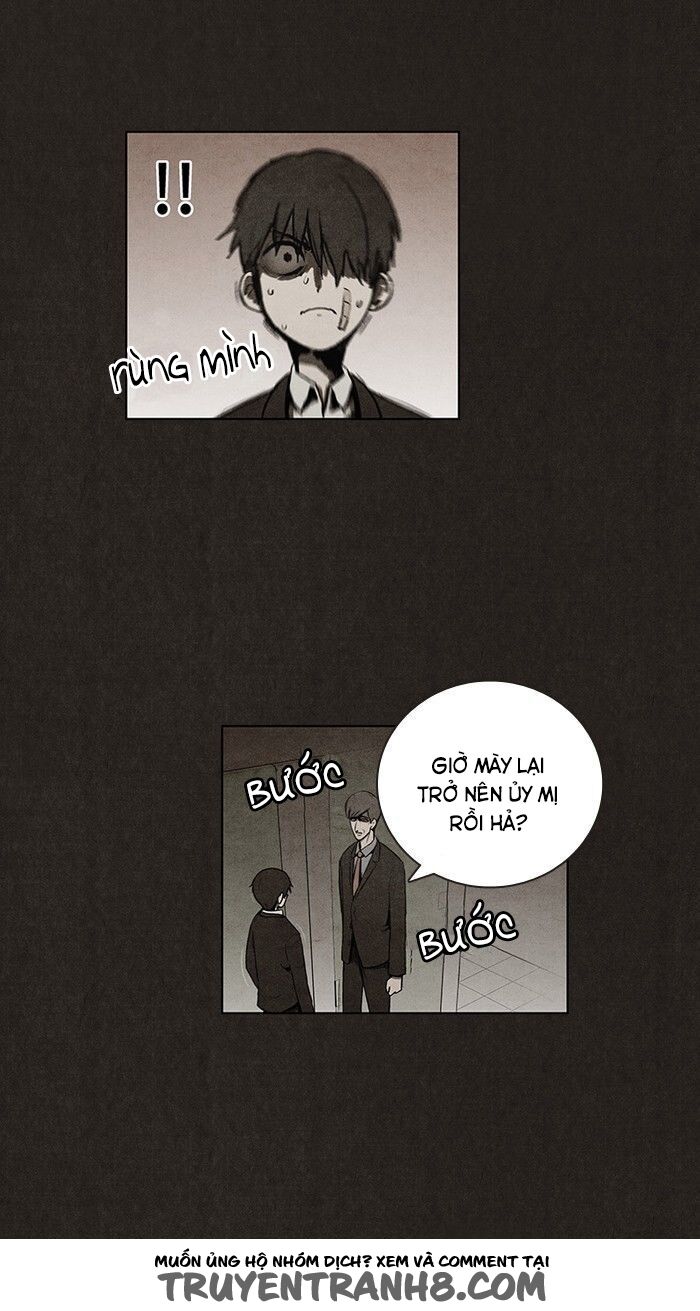 Đứa con của quỷ dữ: Chapter 30