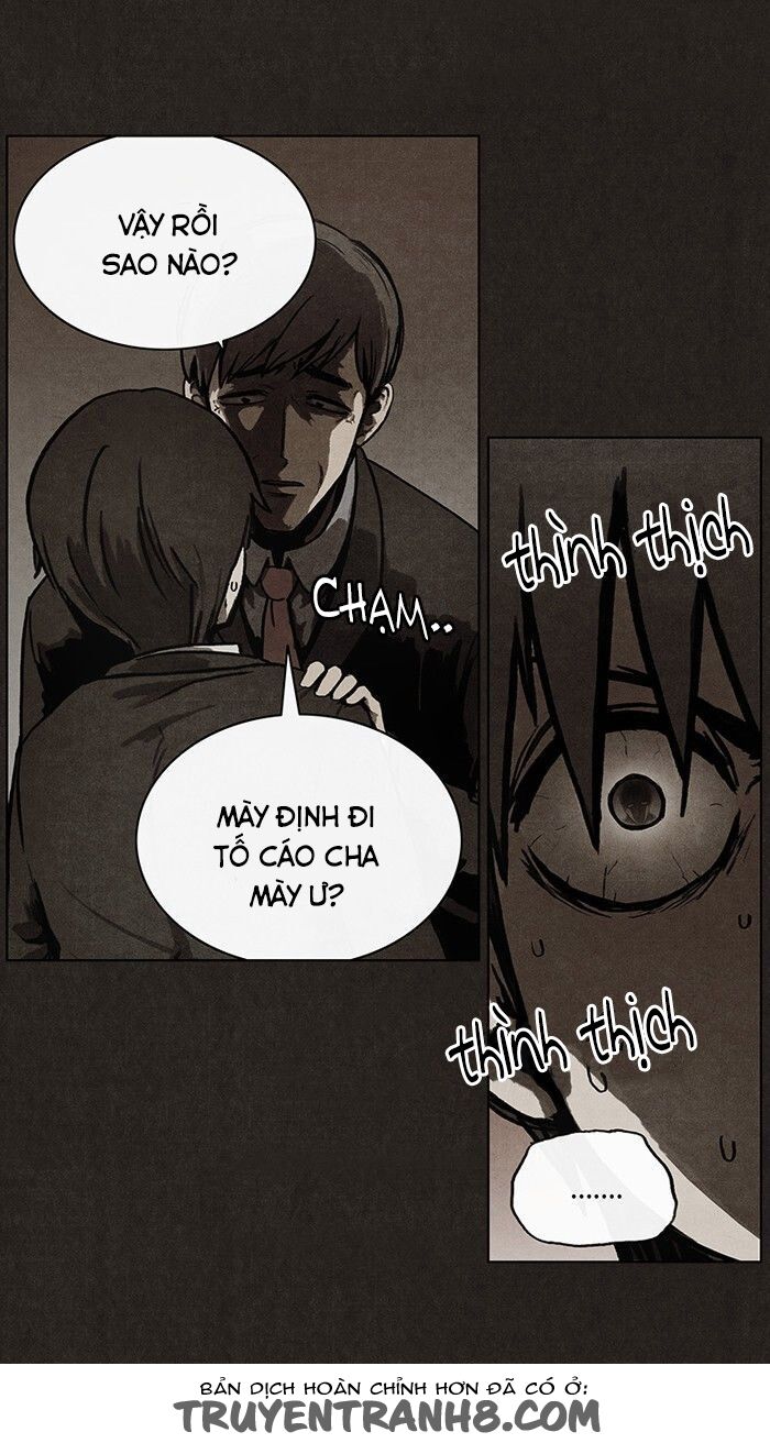 Đứa con của quỷ dữ: Chapter 30