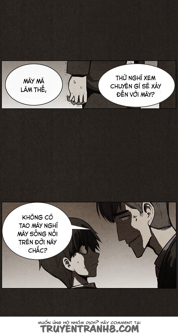 Đứa con của quỷ dữ: Chapter 30