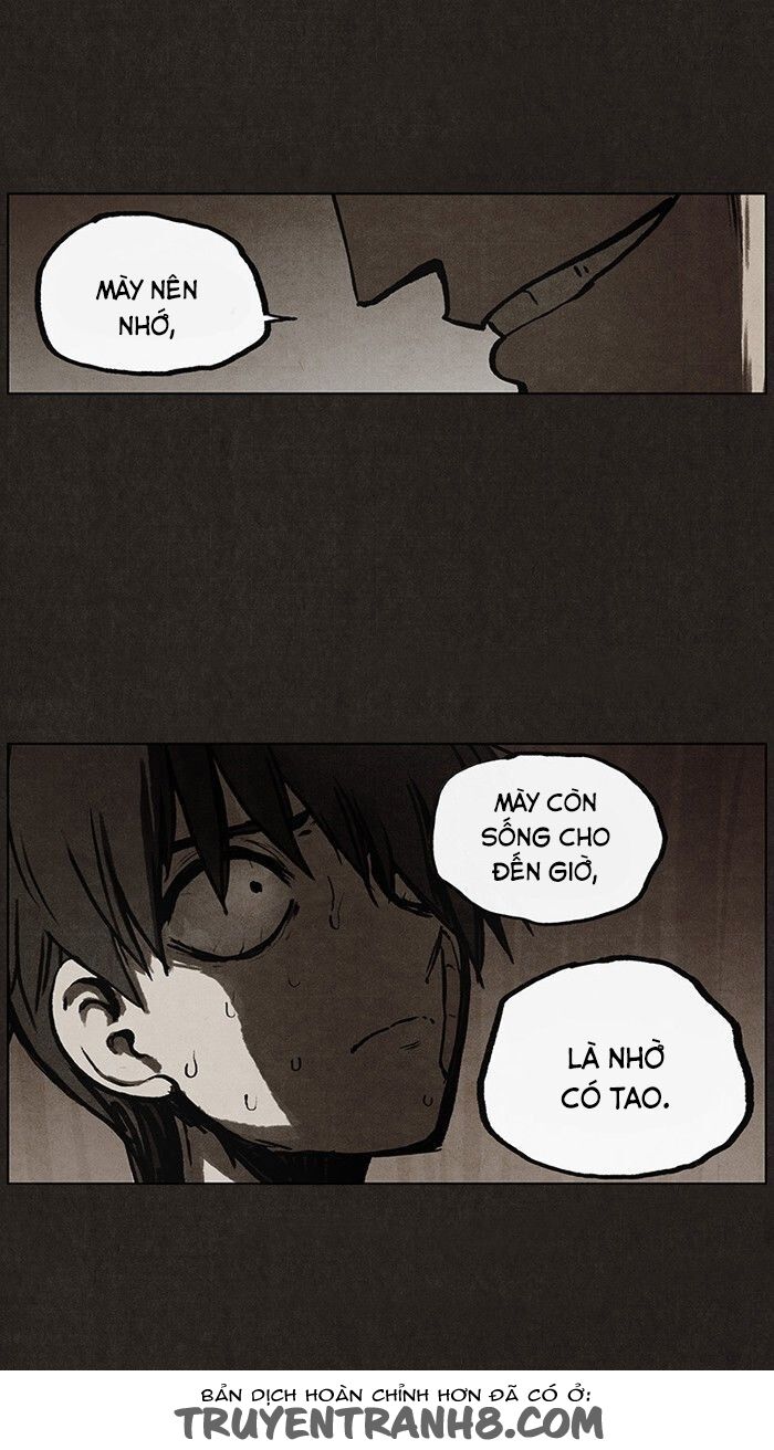 Đứa con của quỷ dữ: Chapter 30